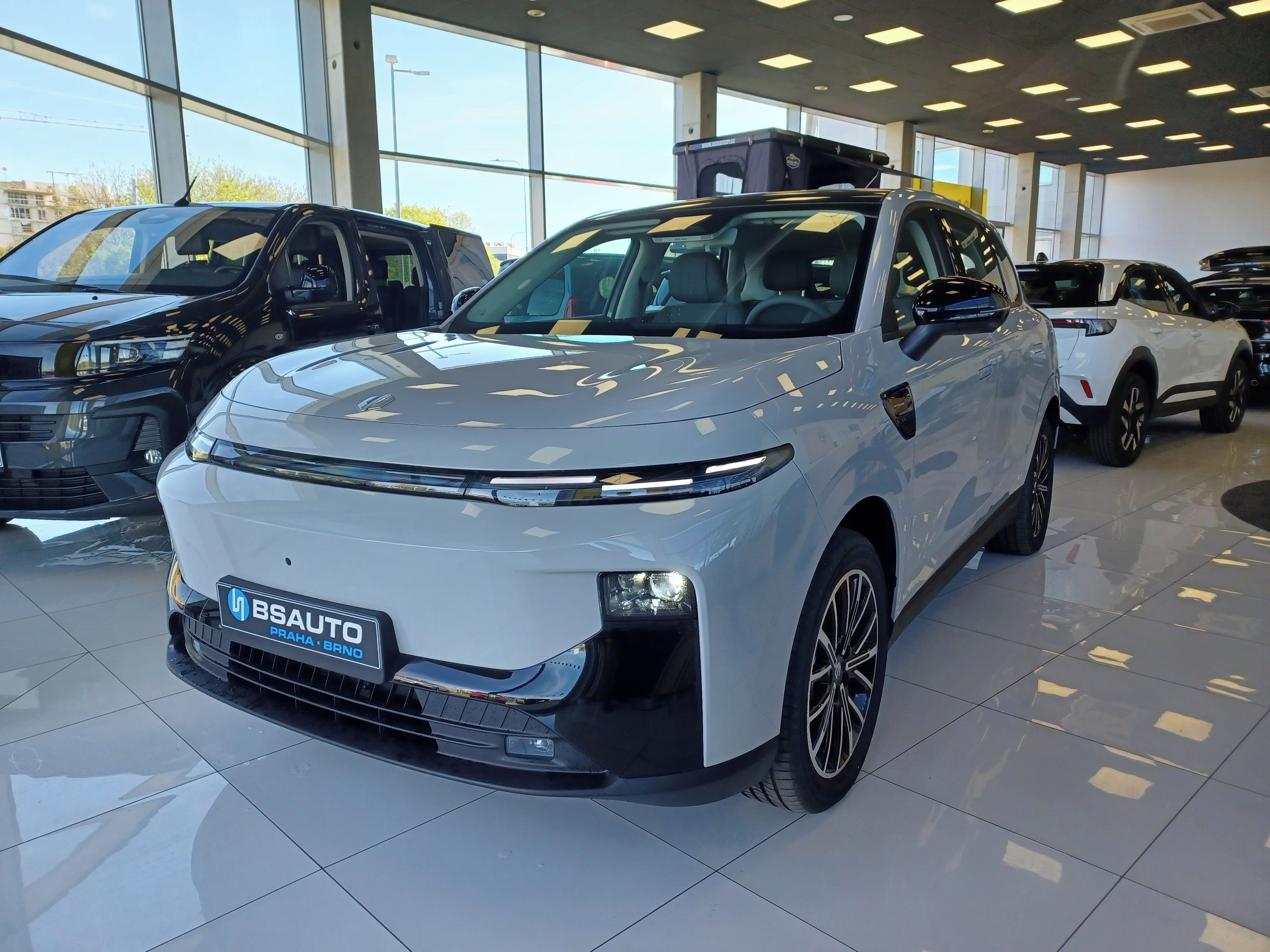 Leapmotor B10, LIFE PRO, RWD, 160 kW/204k