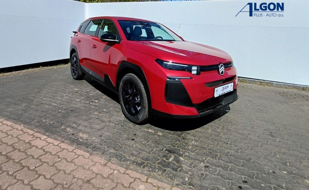 Citroën C5 Aircross, YOU Hybrid 145k Automatic - fotka 3