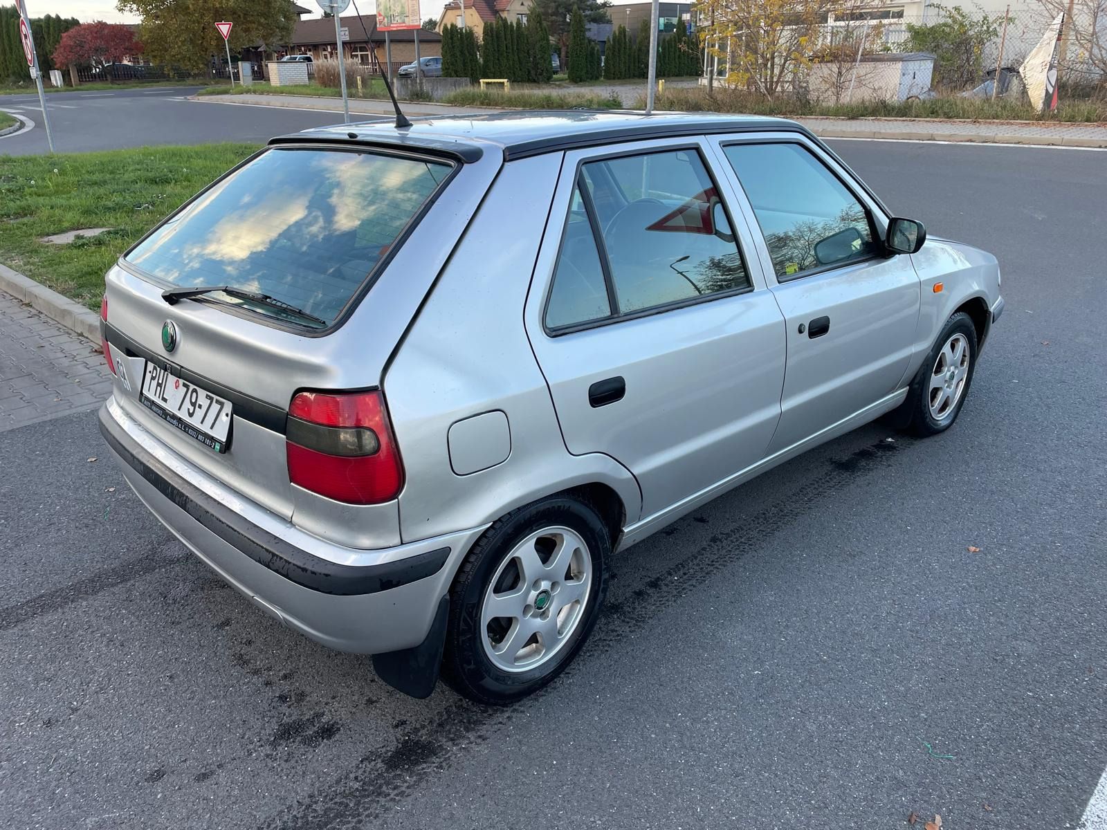 Škoda Felicia, 1,3 LXI - fotka 2