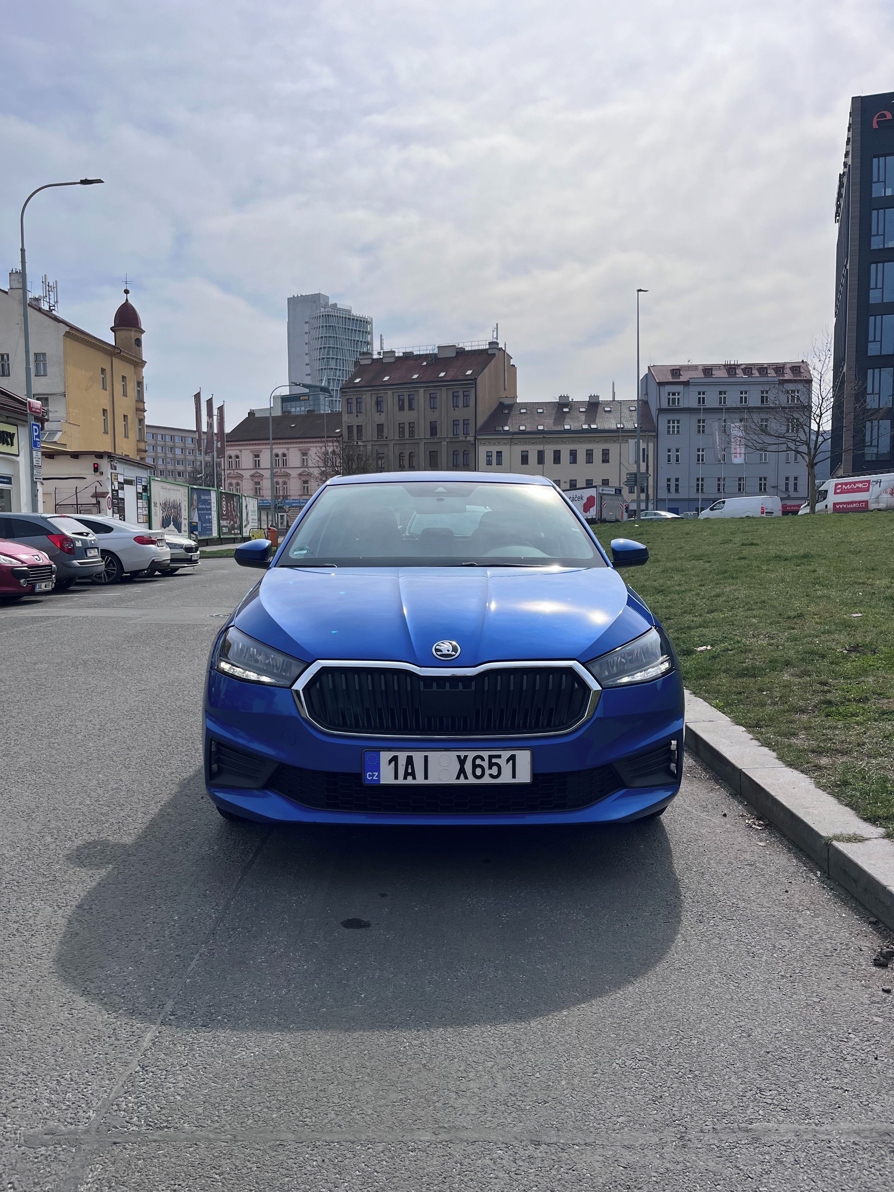 Škoda Fabia, IV 1.0 TSI DPH - fotka 2