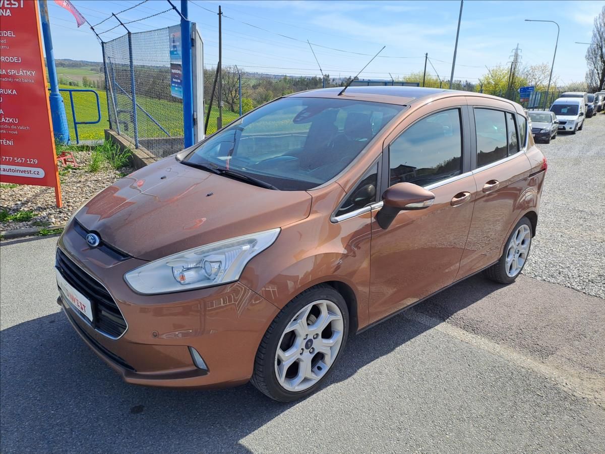 Ford B-MAX, 1,0 i NOVÉ ROZVODY