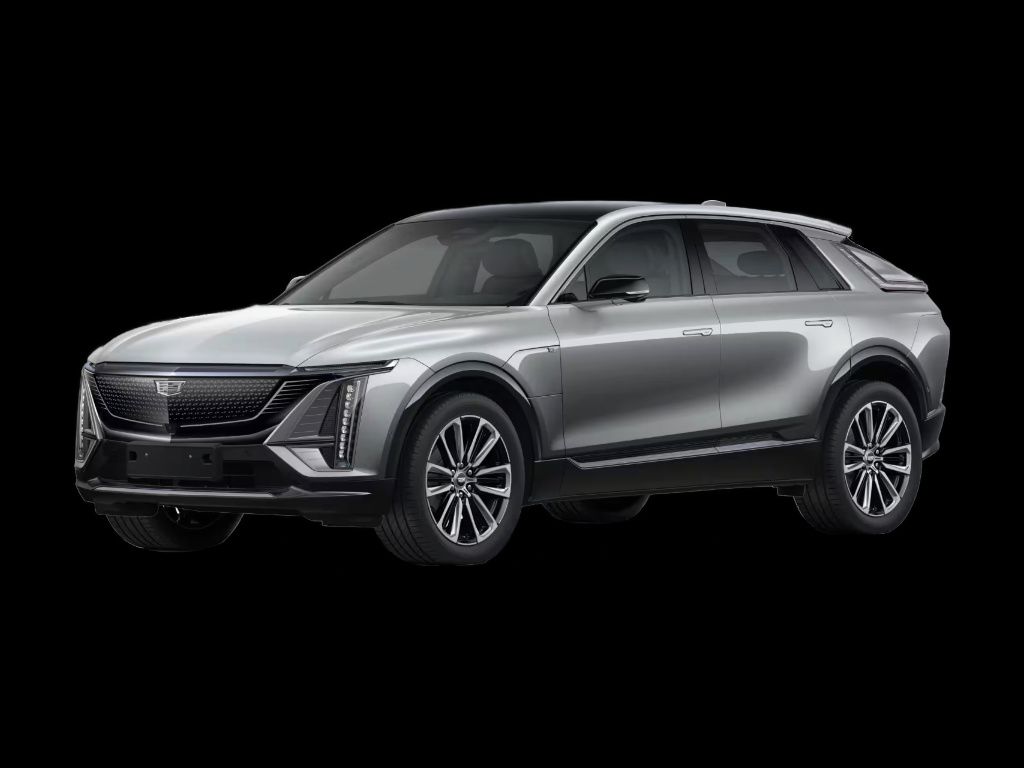 Cadillac Lyriq, Sport AWD 528HP Panorama