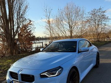 BMW M2 - 2023 - 7400km v záruc