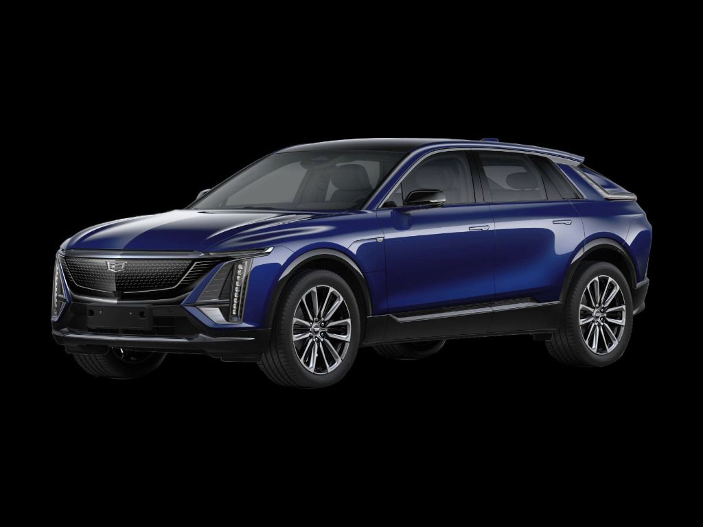 Cadillac Lyriq, Sport AWD 528HP Panorama