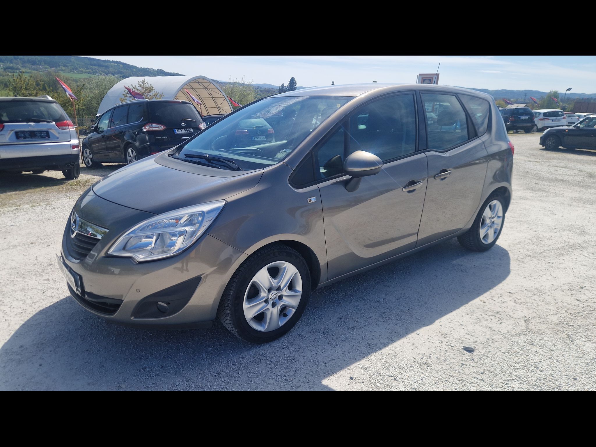 Opel Meriva, 1,4 16 V - fotka 3