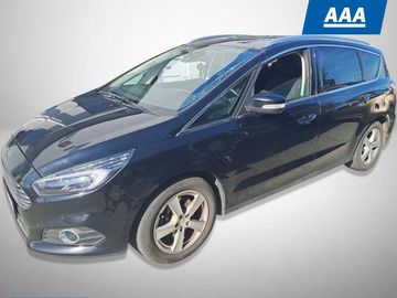 2.0 TDCi, 7 míst, Serv.kniha