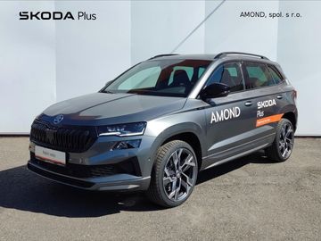 1.5 TSI 110 kW DSG Sportline