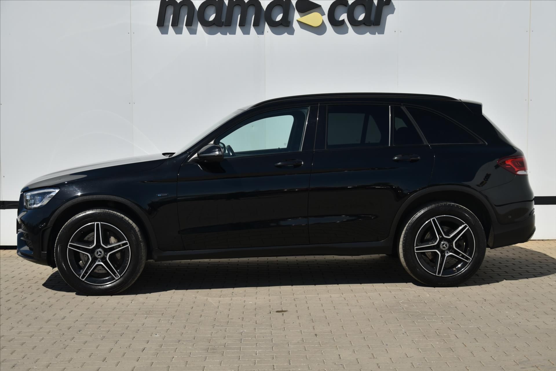 Mercedes-Benz GLC, 300de 4MATIC AMG SERVIS.KNIHA - fotka 4
