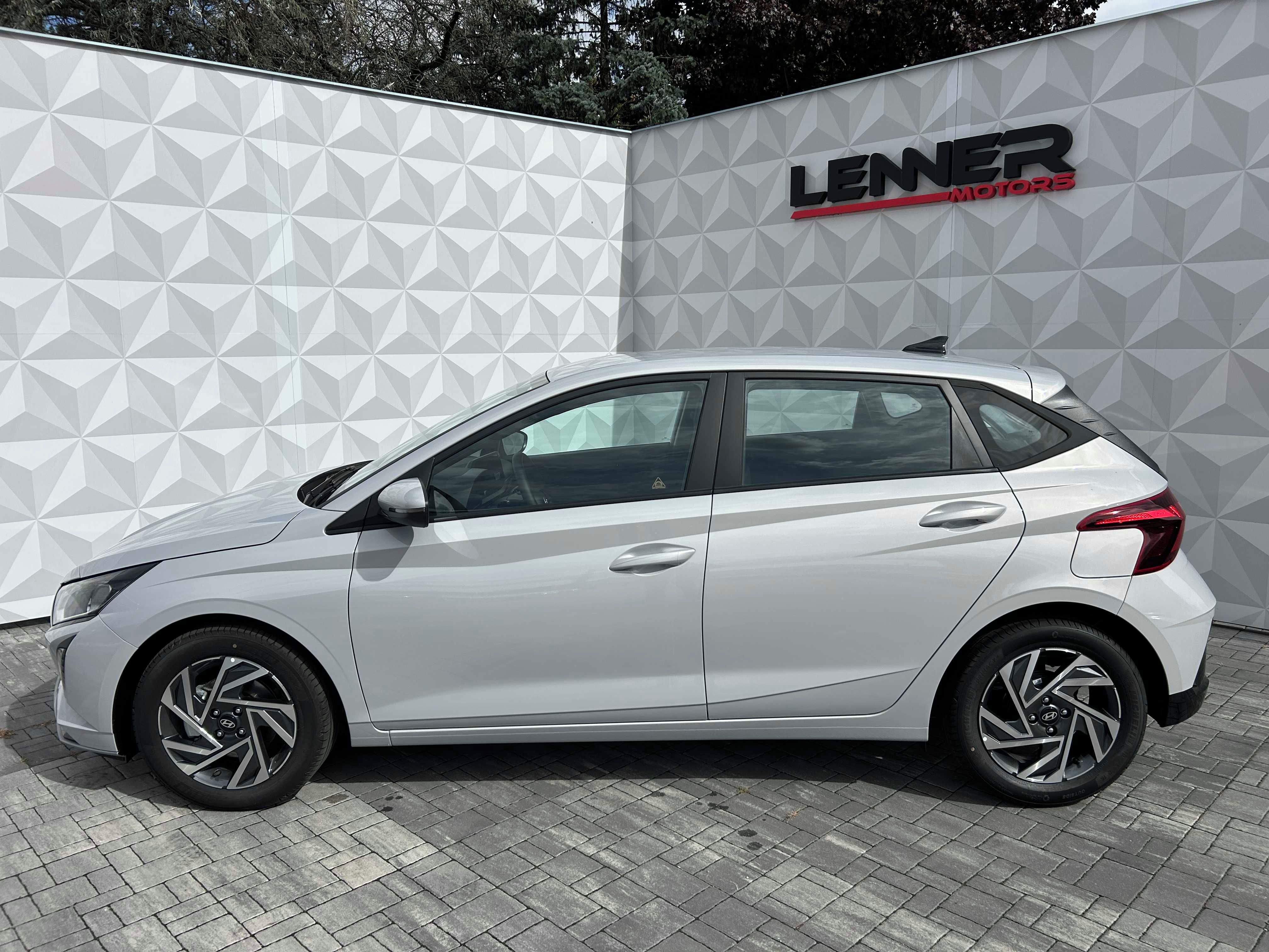 Hyundai i20, 26 1.0 T-GDI GO! - fotka 2