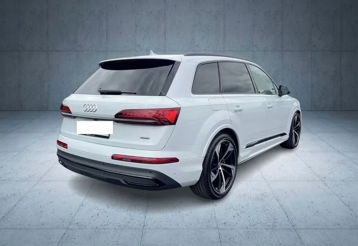 Audi Q7, 55 TFSIe Quattro - fotka 5
