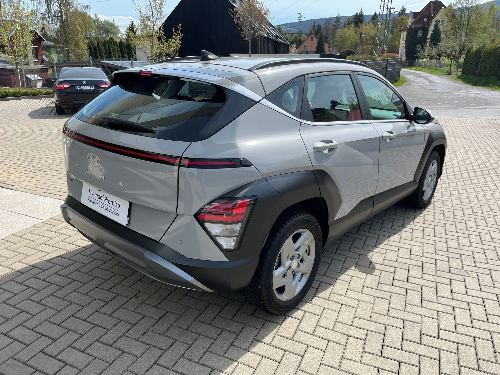 Hyundai Kona, 1,6 T-GDI Smart - fotka 6