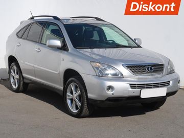400 h, 4X4, Automat, Navi