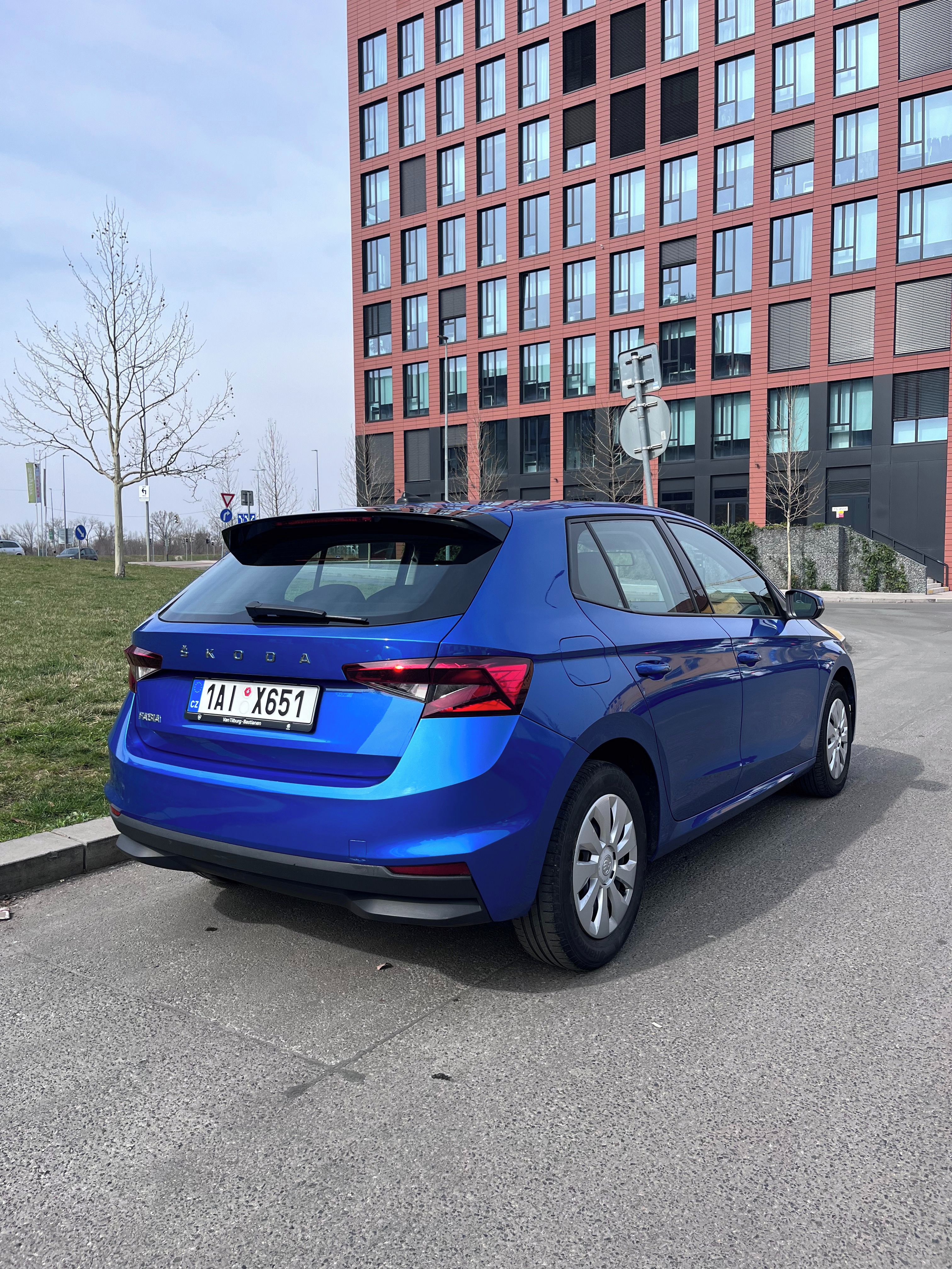 Škoda Fabia, IV 1.0 TSI DPH - fotka 6