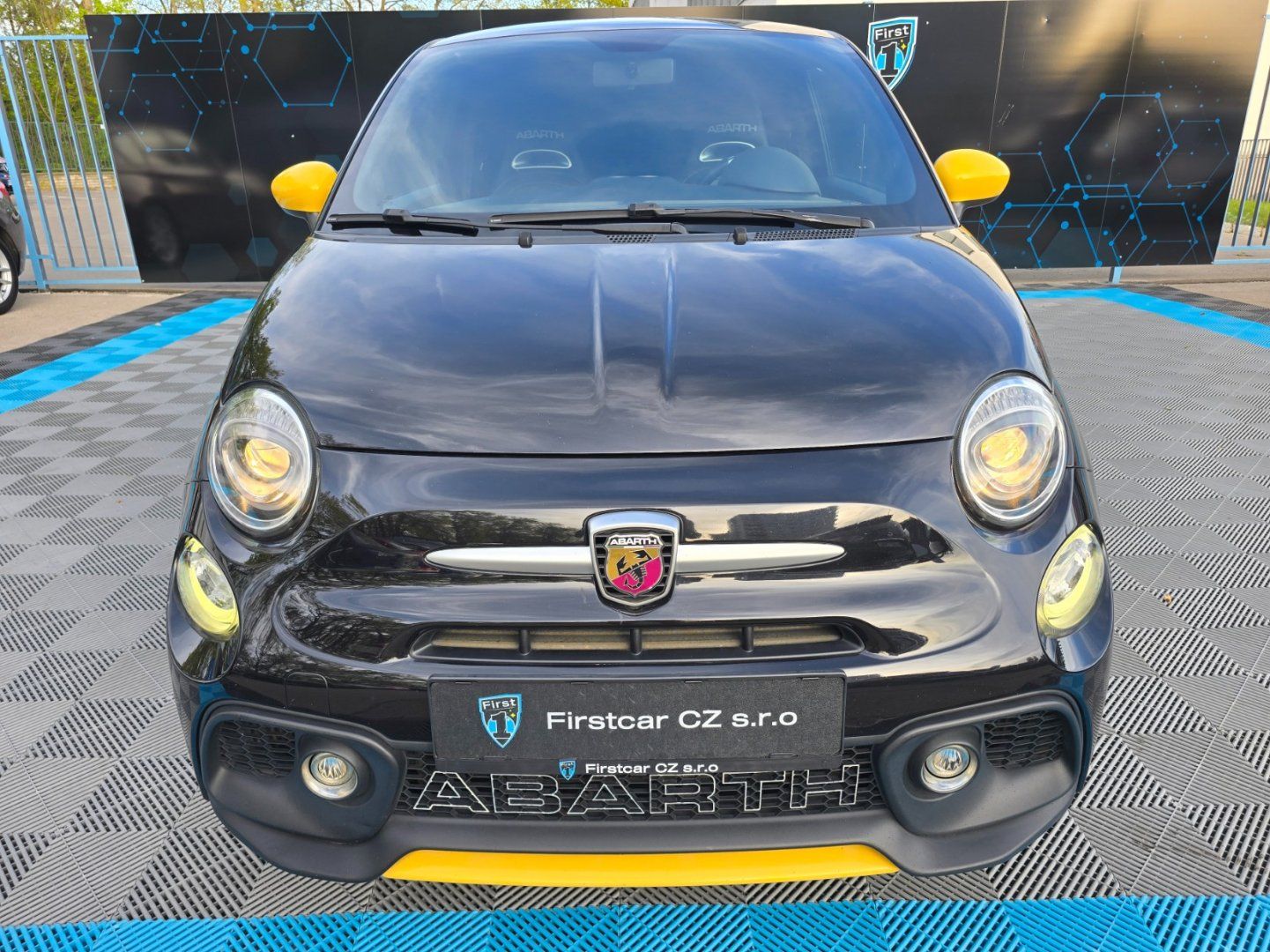 Fiat 500, 118KW/595 Pista/2.MAJ/2017 - fotka 2