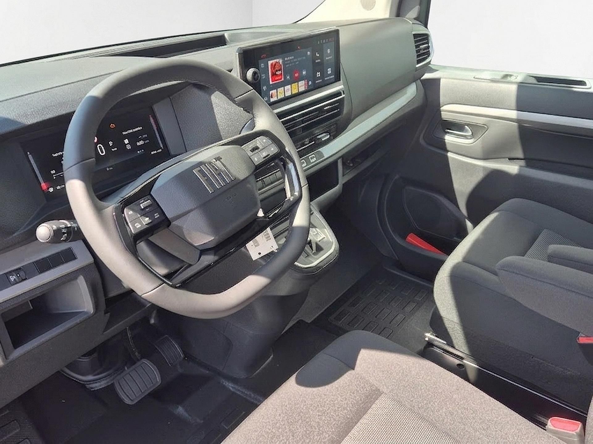 Fiat Ulysse, 2.2 MTJ 180k 8AT ICON L2 - fotka 6