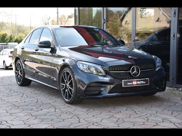 AMG Packet 245kw