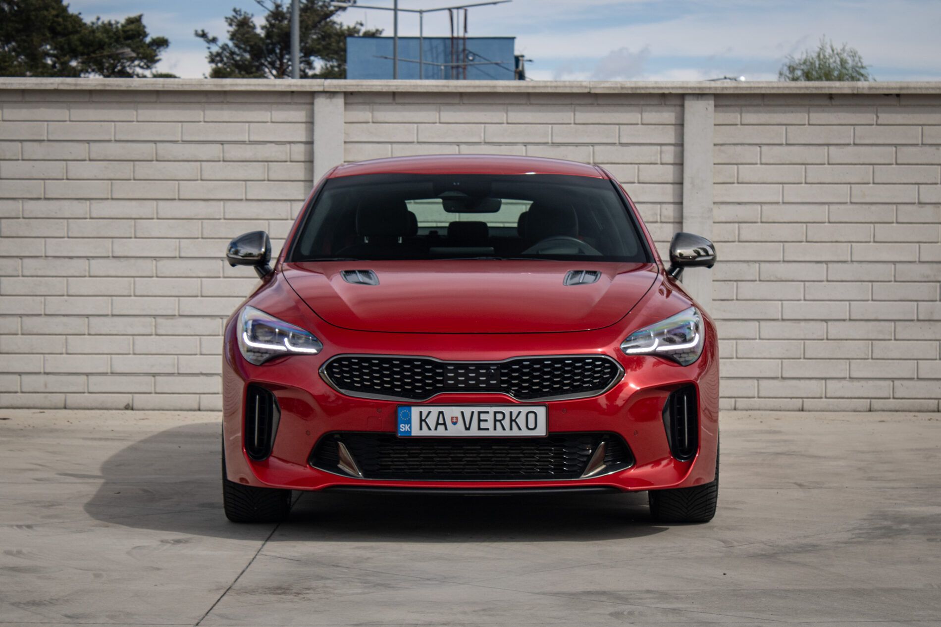 Kia Stinger - fotka 2