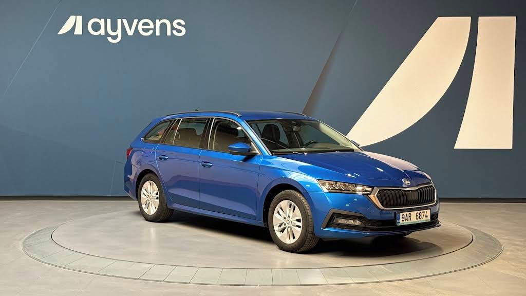 Škoda Octavia, 2.0 TDI 85kW Ambition Combi