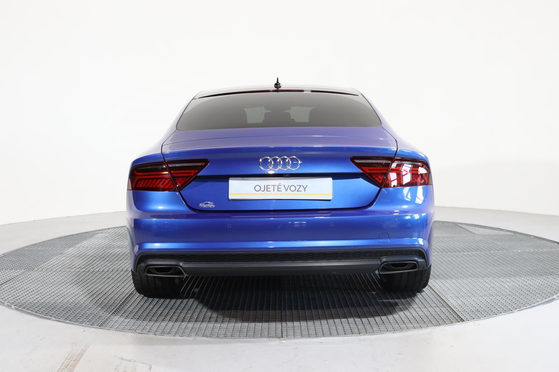 Audi A7, 3.0 biTDI quattro competition - fotka 6