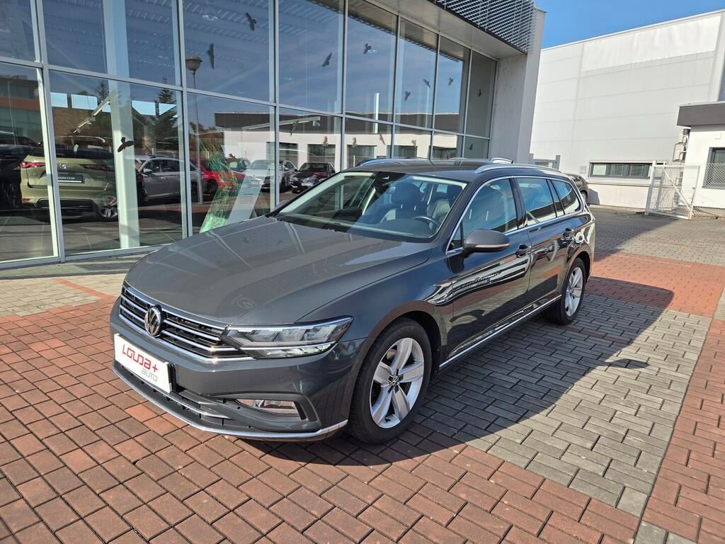 Volkswagen Passat Variant, Elegance 2.0 TDI 110 kW