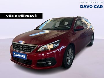 1,5 HDi 75kW CZ Allure Tažné