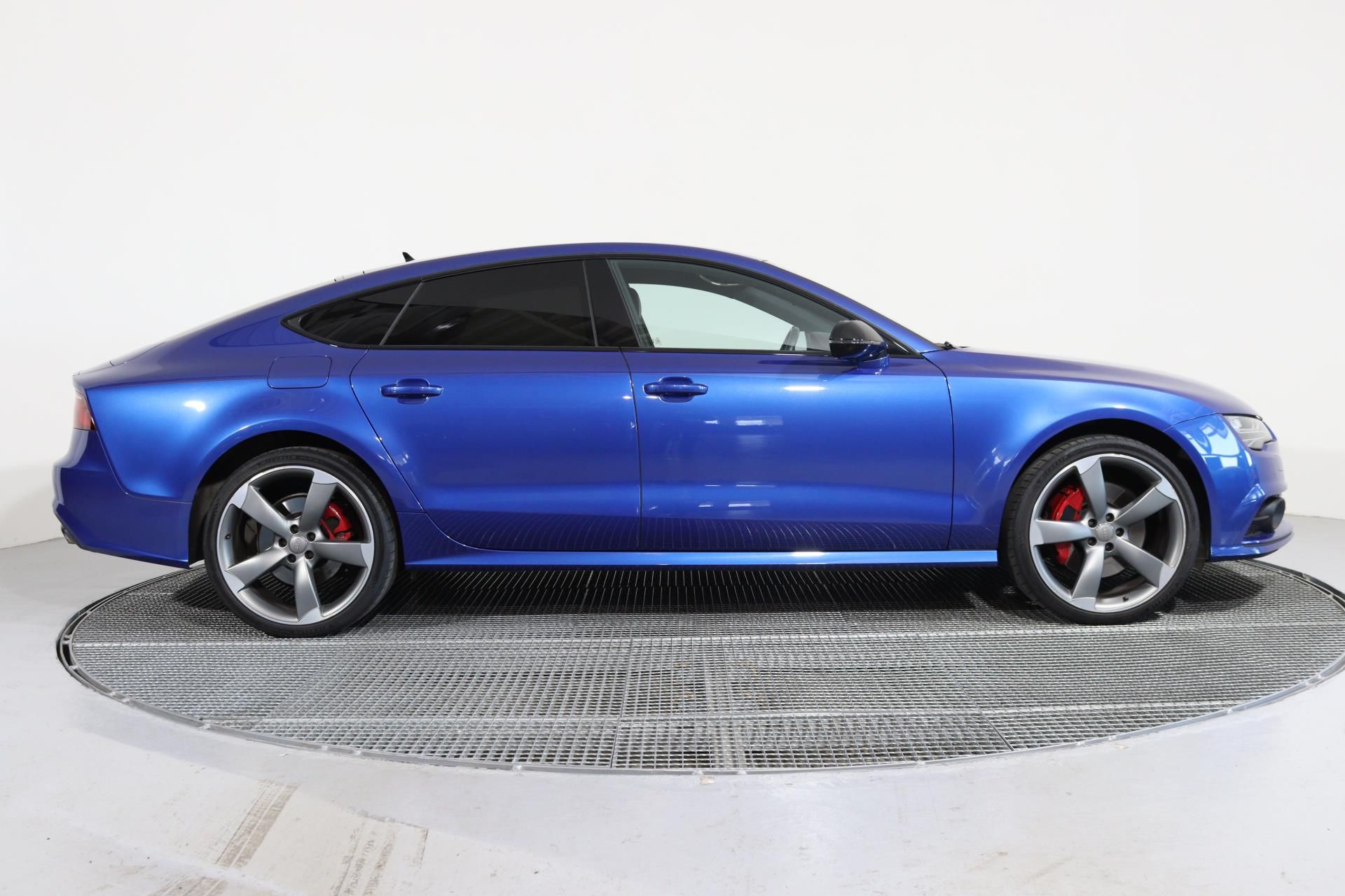 Audi A7, 3.0 biTDI quattro competition - fotka 3