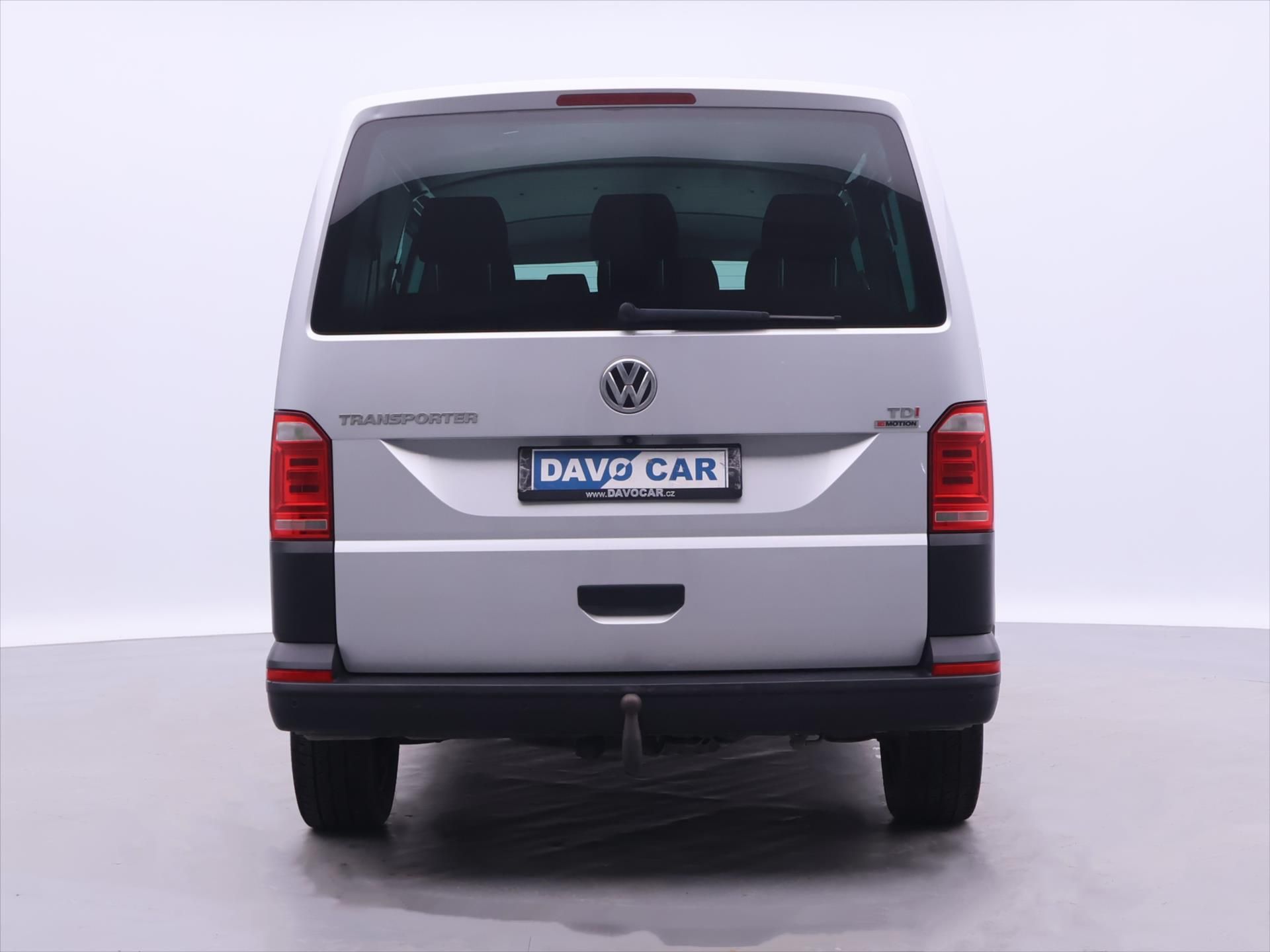 Volkswagen Transporter, 2,0 TDI 110kW LED 9 Míst 4X4 - fotka 6