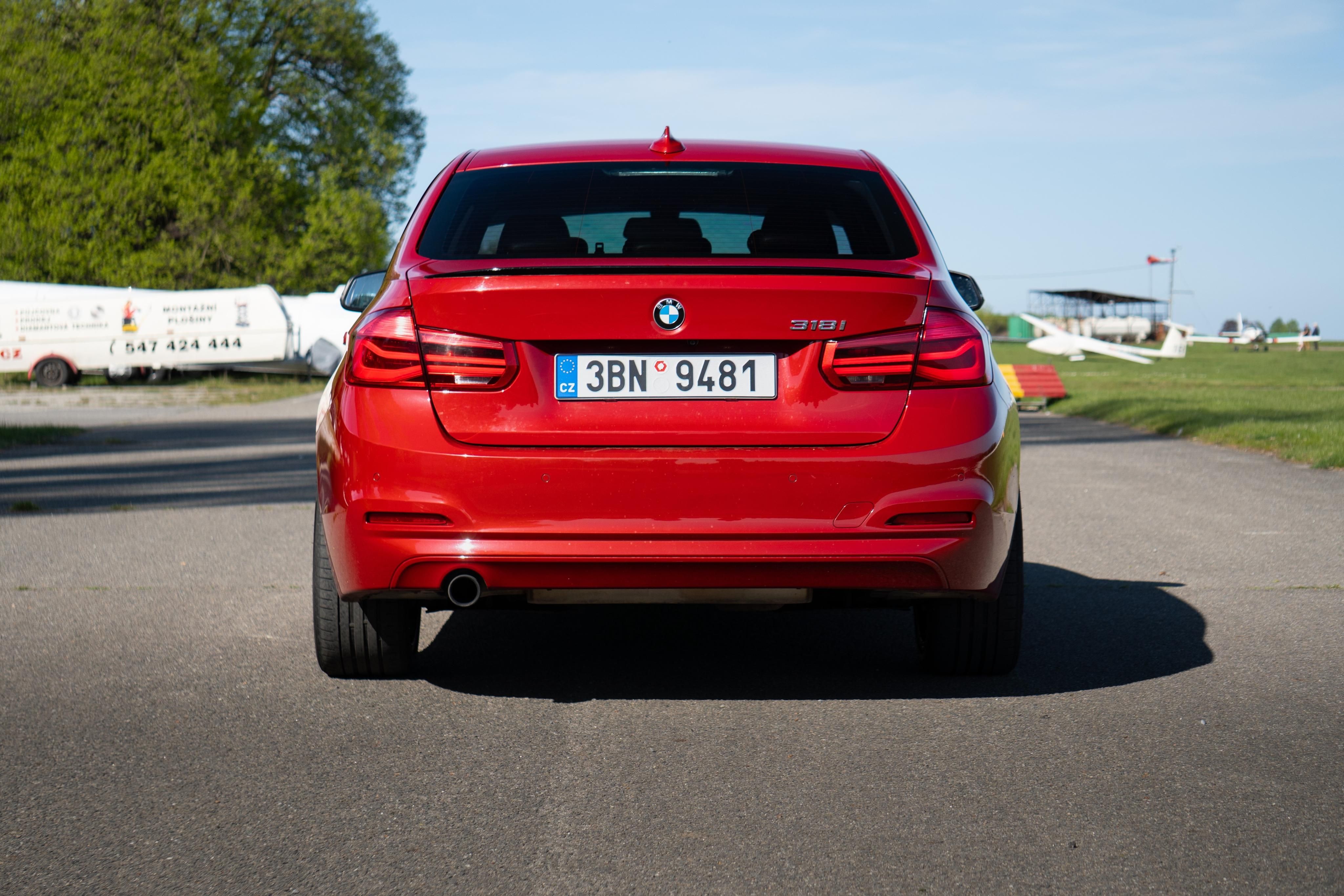 BMW Řada 3, BMW F30 - fotka 4