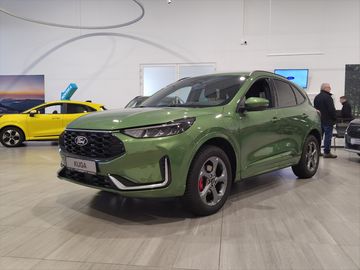 2,5 Duratec PHEV FWD 178 kW eC