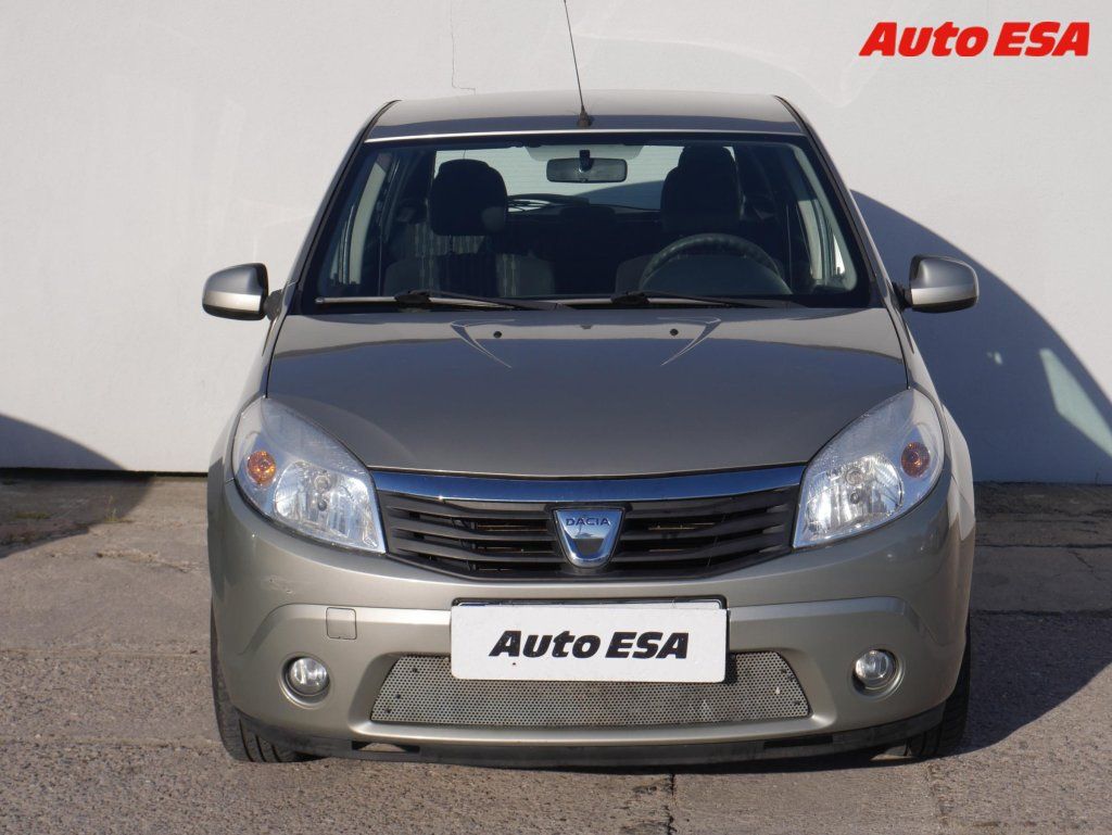 Dacia Sandero, 1.5dCi - fotka 2