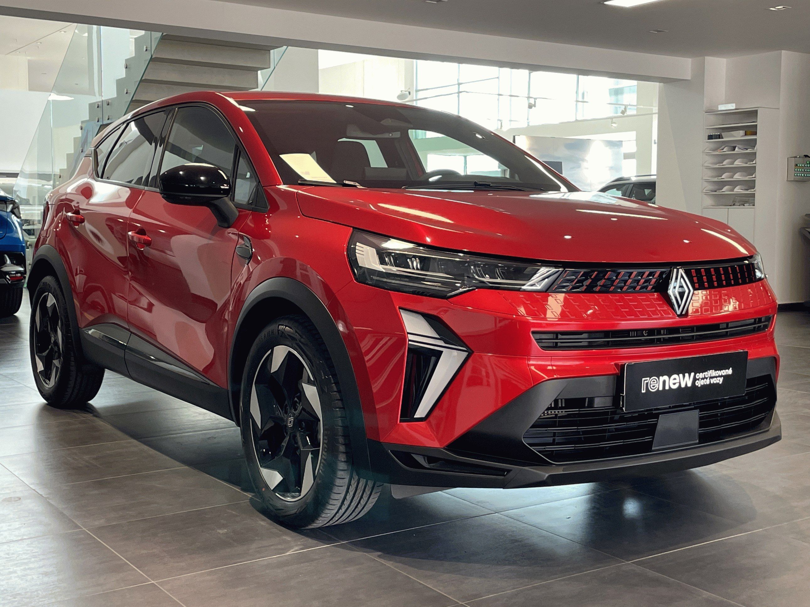 Renault Captur, TECHNO 1,3TCe 160k EDC - fotka 6