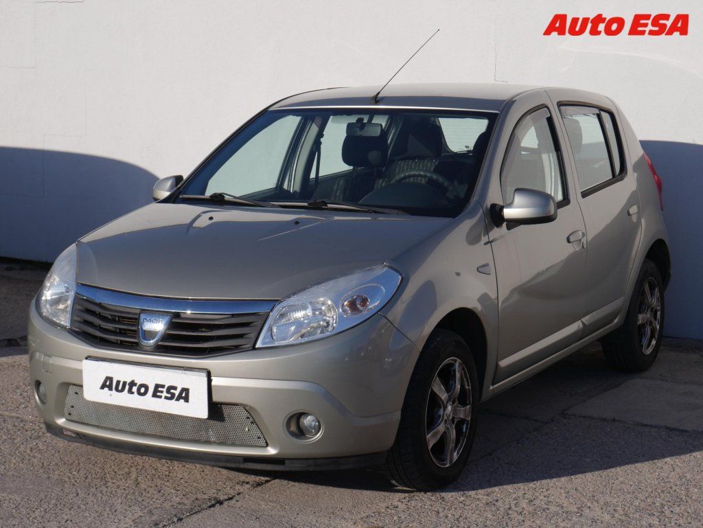 Dacia Sandero, 1.5dCi - fotka 3