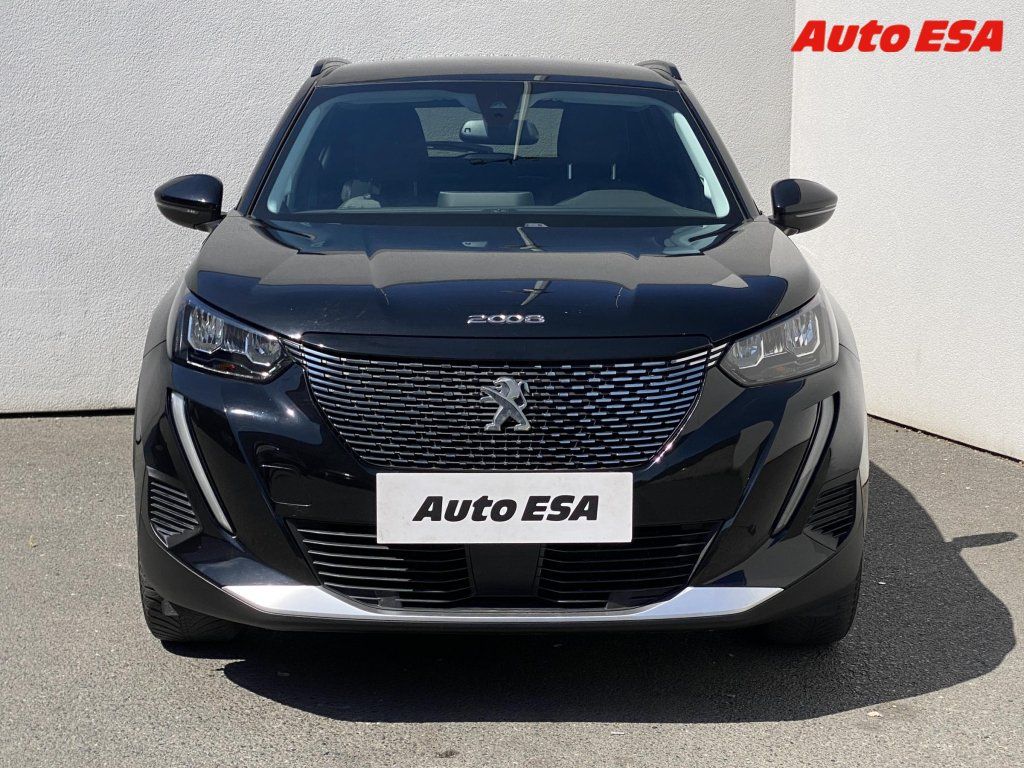Peugeot 2008, 1.2,Allure - fotka 2