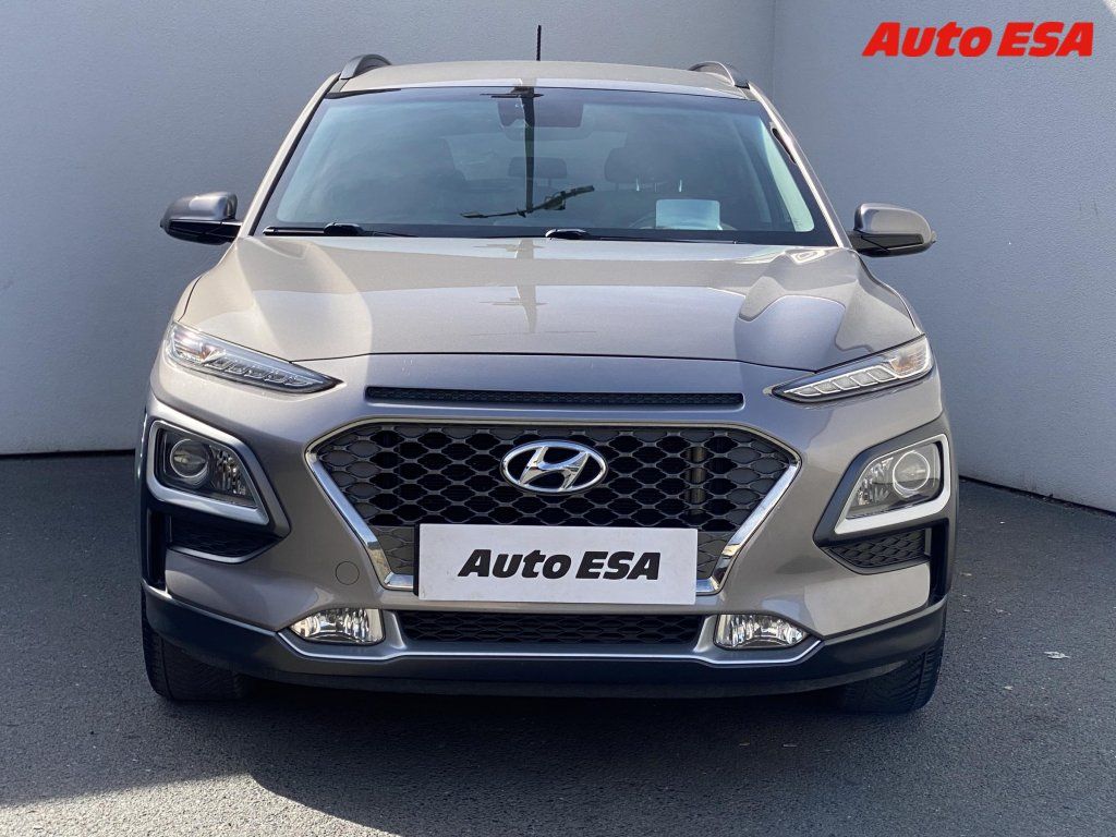 Hyundai Kona, 1.0 T-GDi - fotka 2