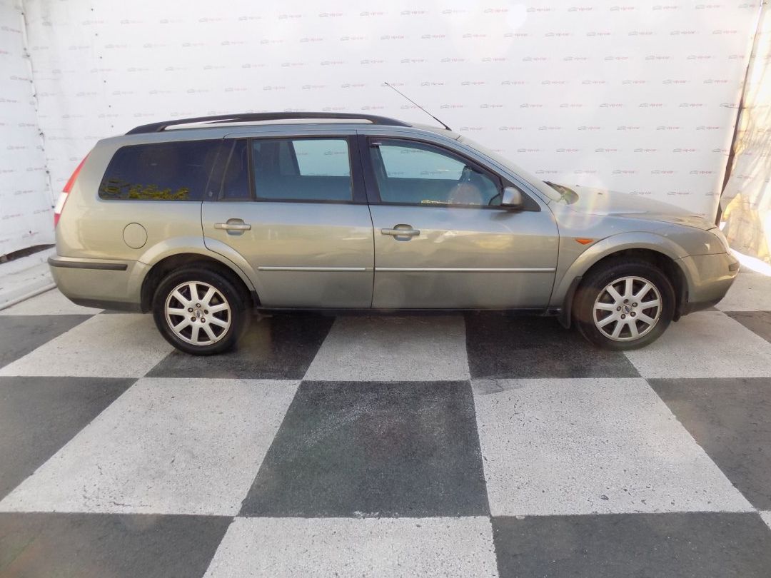 Ford Mondeo, 2.0i/klimatizace/ČR/ - fotka 6