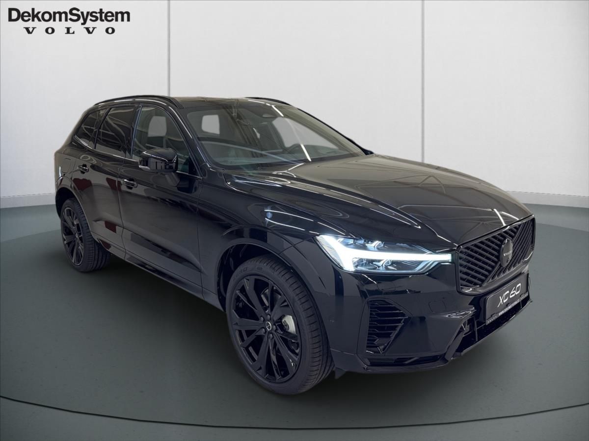 Volvo XC60, 2,0  T8 Ultra Black Edition - fotka 2