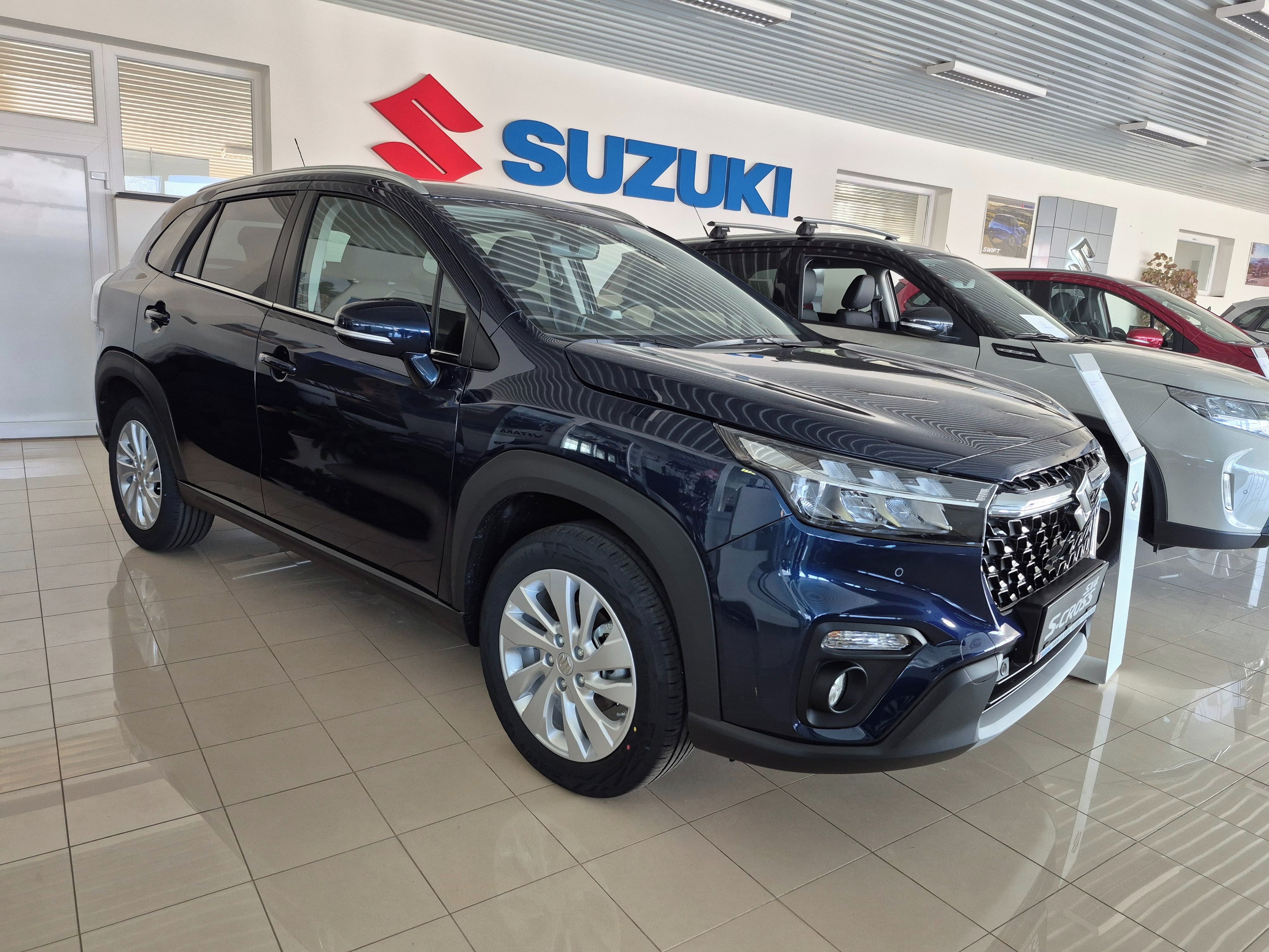 Suzuki S-Cross, 1,4 Premium - fotka 3