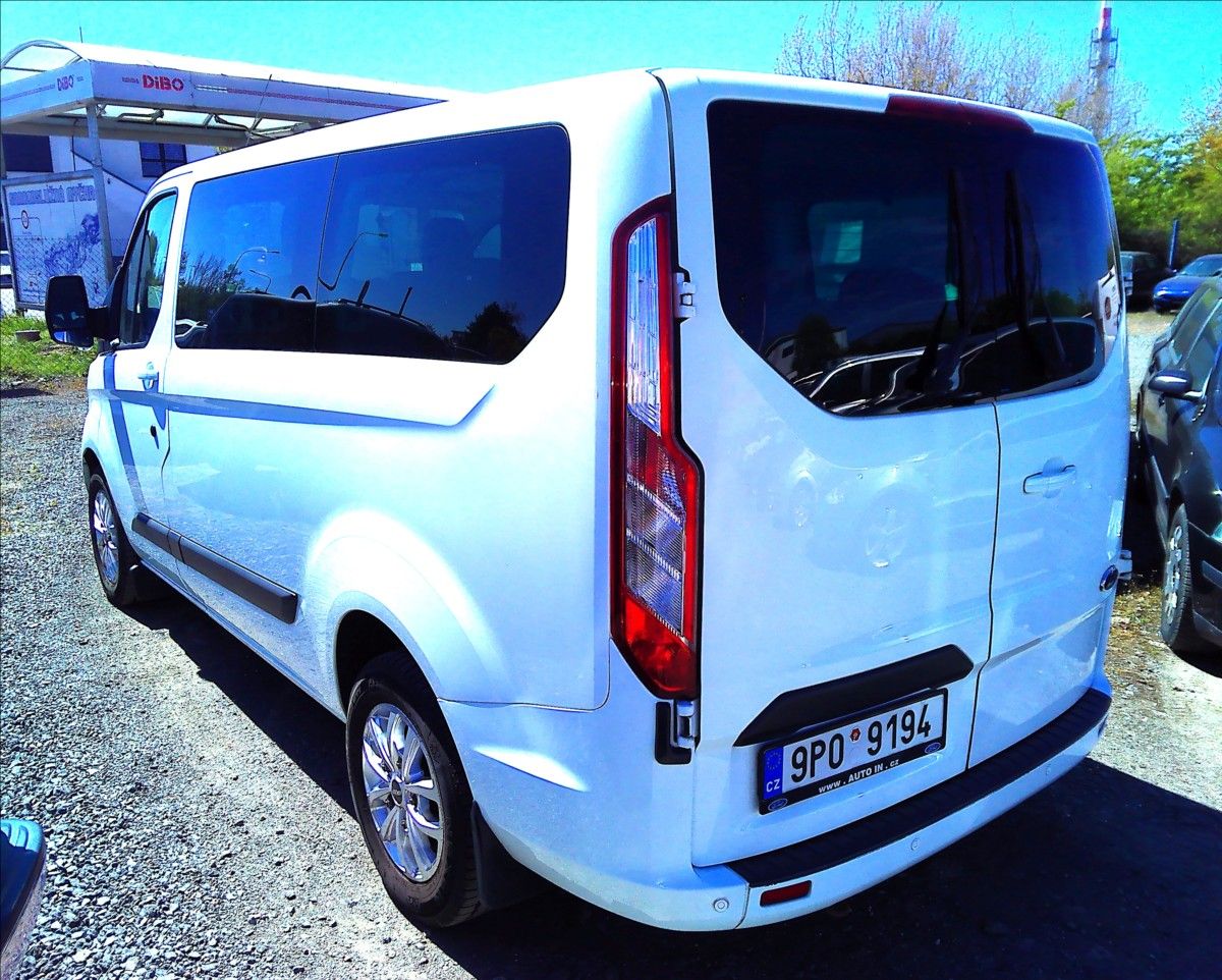Ford Transit, 2,2   TDCi 74kW 9 MÍST - fotka 5