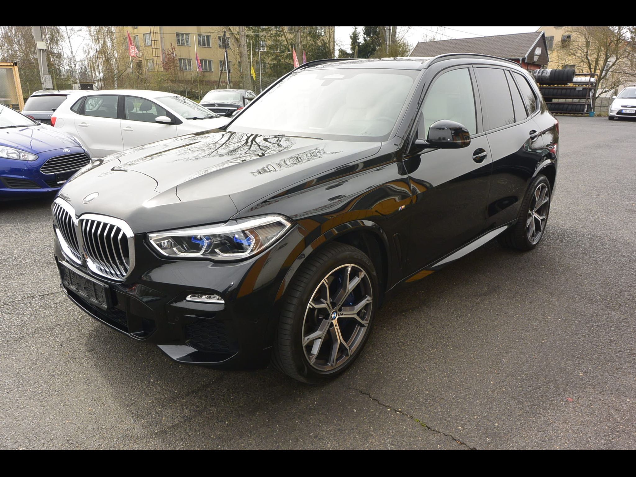 BMW X5, 40D XDrive