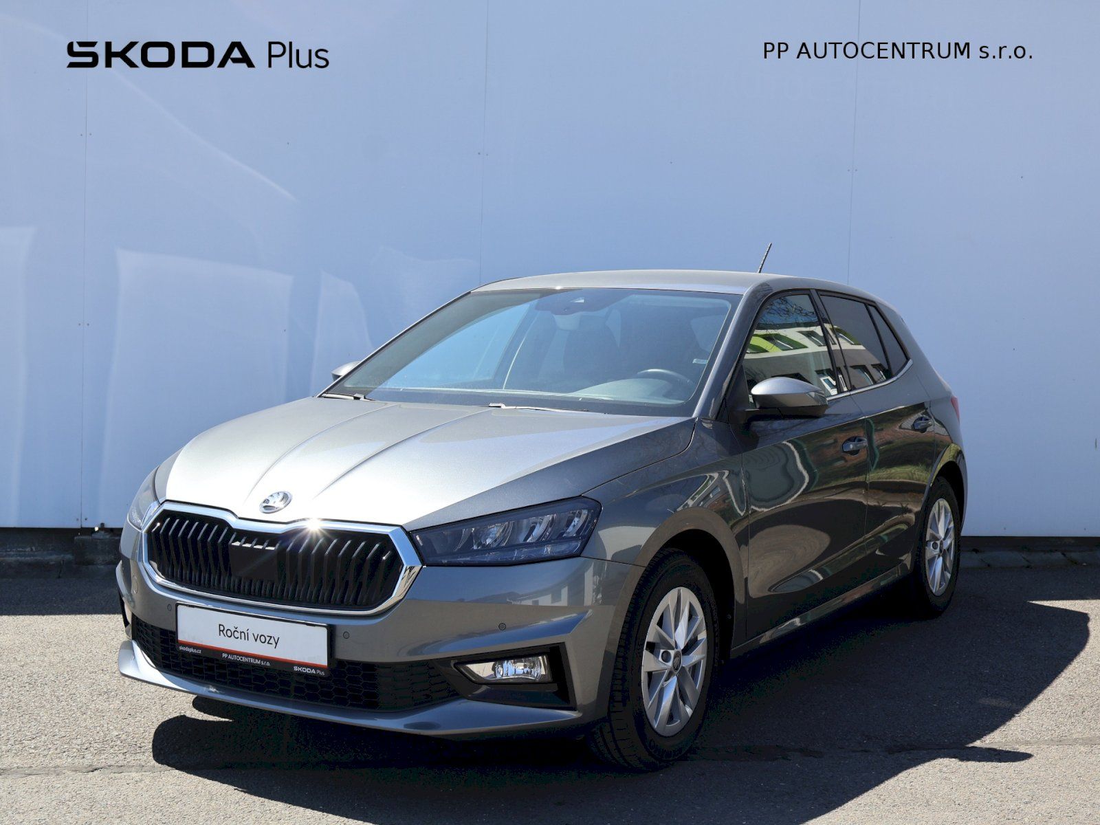 Škoda Fabia, Top Selection 1.0TSI 70kW