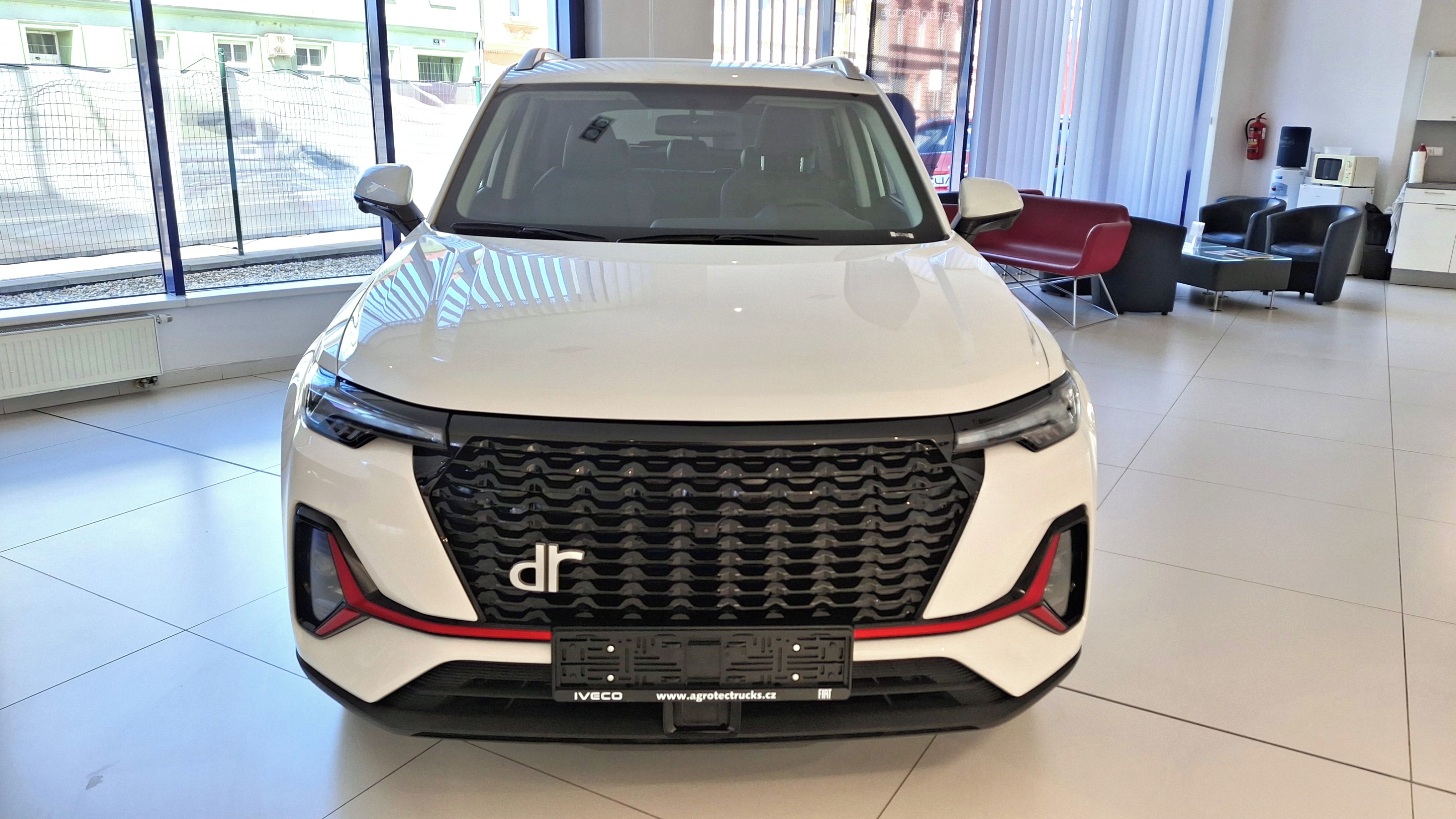 DR 5, 1,4 turbo 116 kW - fotka 2