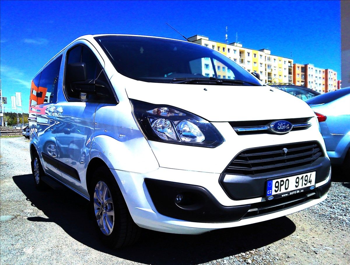 Ford Transit, 2,2   TDCi 74kW 9 MÍST - fotka 2