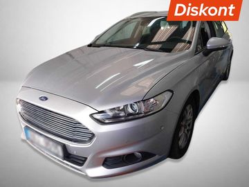 2.0 TDCI, Navi