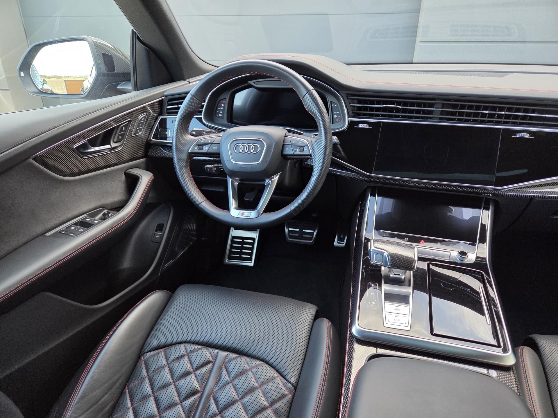 Audi SQ8, TSFi Competition B&O3D MAXMAX - fotka 6