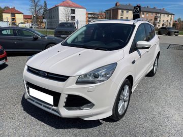 2.0 TDCi 110 kW Automat 4x4