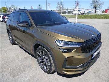 2,0 TDI 110kW Sportline DSG,ČR