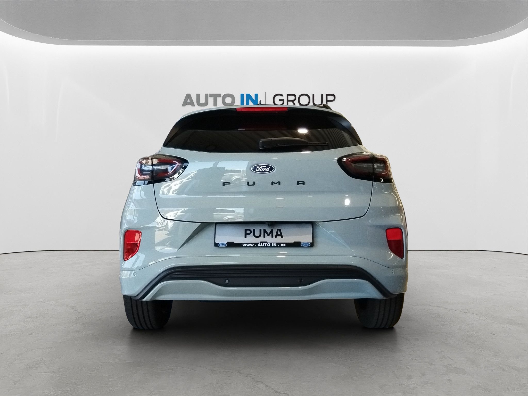 Ford Puma, ST-Line SUV 1,0 EcoBoost Hybri - fotka 5