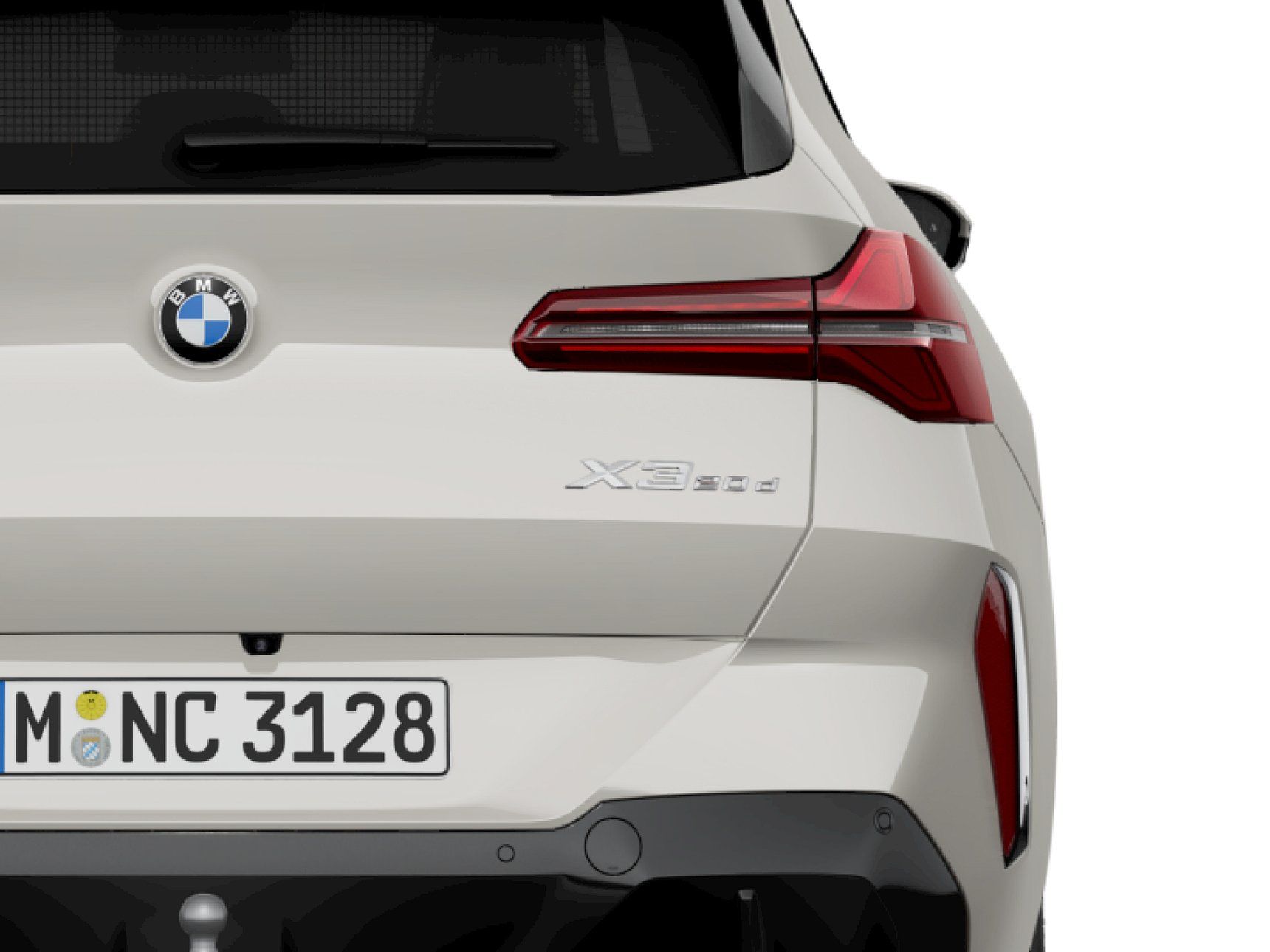 BMW X3 - fotka 5