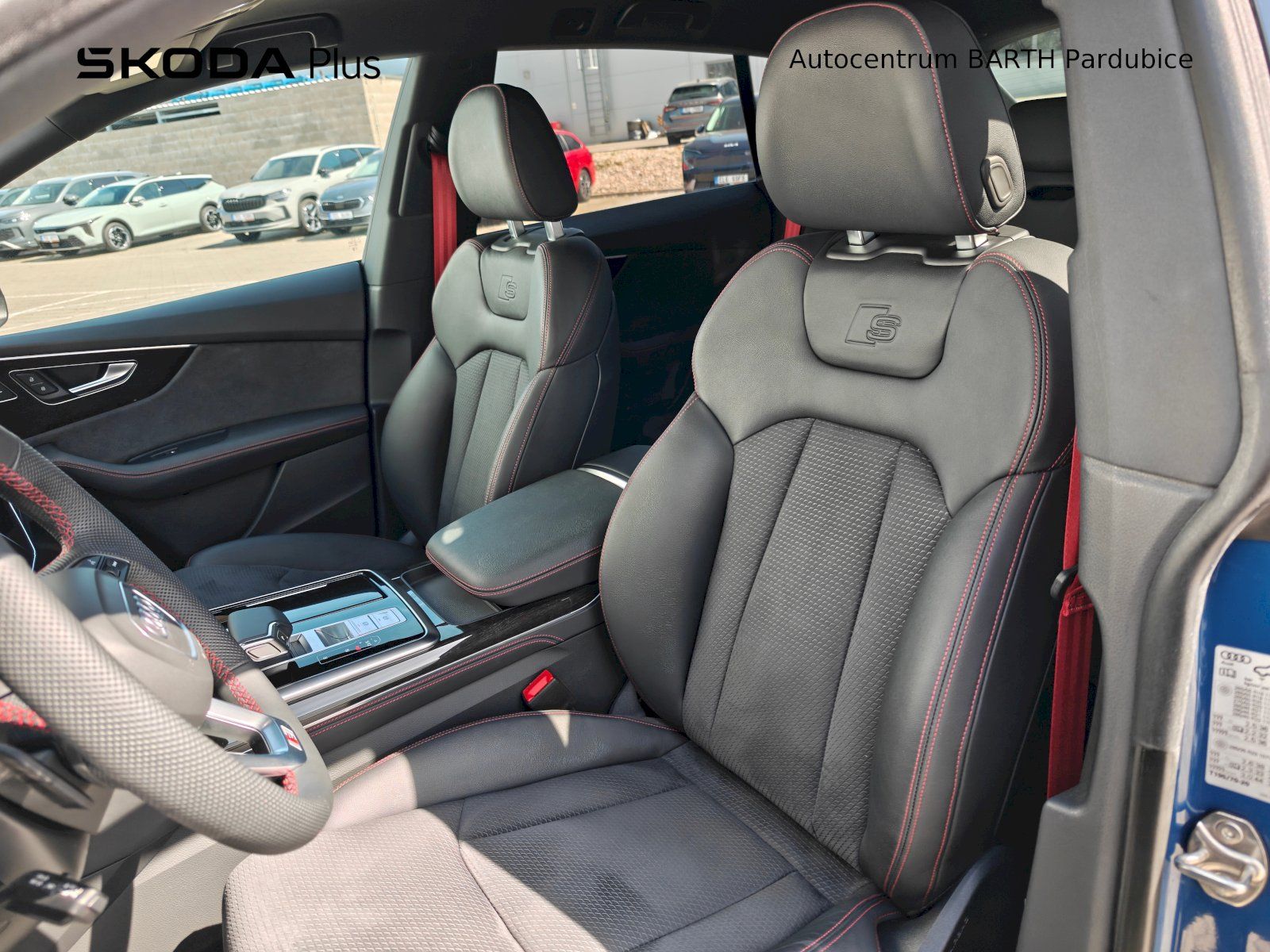 Audi Q8, SUV 50 / 3,0 TDI / Quattro / 2 - fotka 6