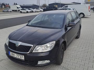 Škoda Octavia II Combi 2.0 TDI